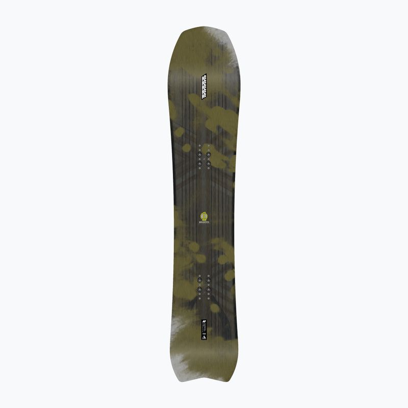 Snowboard deszka K2 Excavator 2