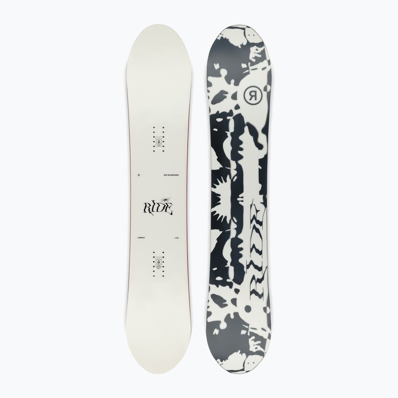 Női snowboard deszka RIDE Compact