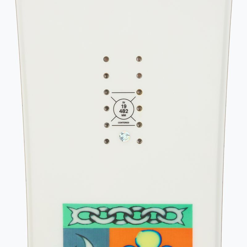 Női snowboard deszka RIDE Saturday 4