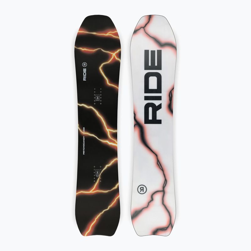 Snowboard deszka RIDE Psychocandy