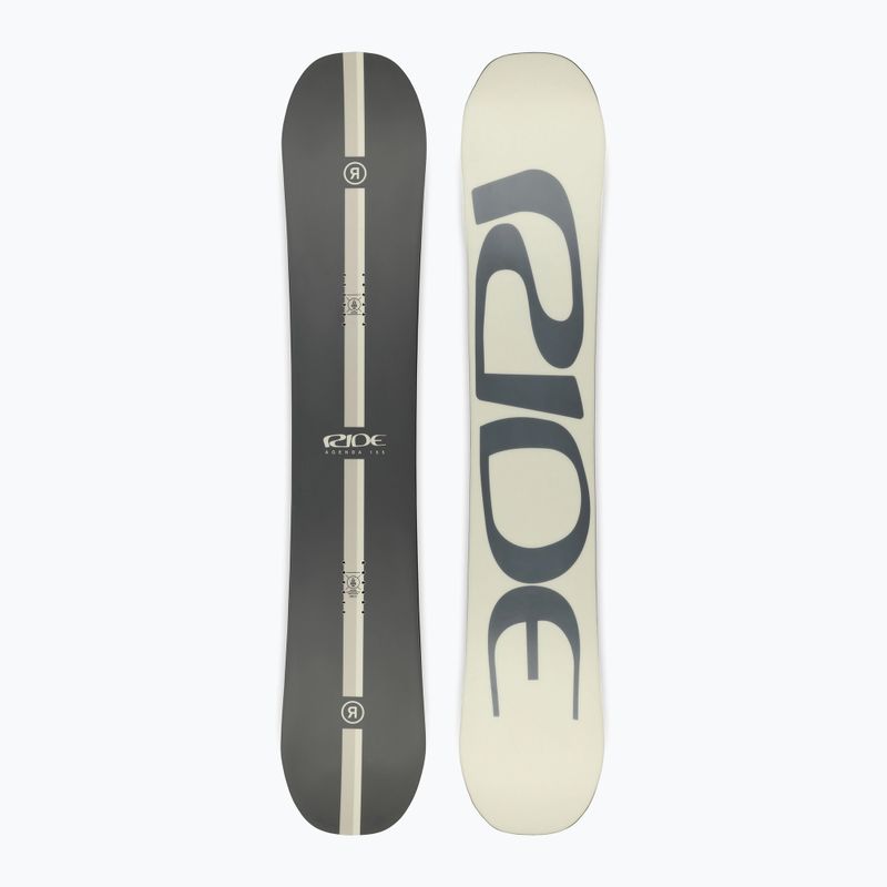 Férfi snowboard deszka RIDE Agenda