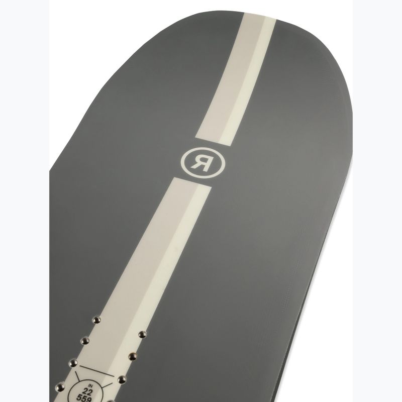 Férfi snowboard deszka RIDE Agenda 4