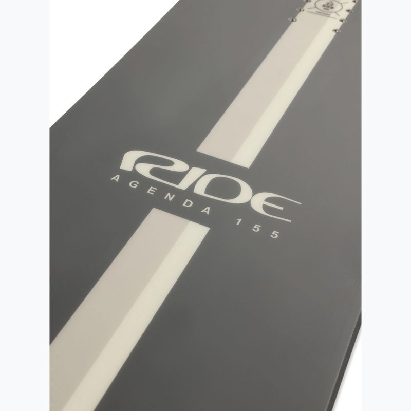 Férfi snowboard deszka RIDE Agenda 5