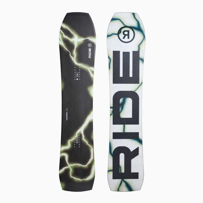 Snowboard deszka RIDE Warpig