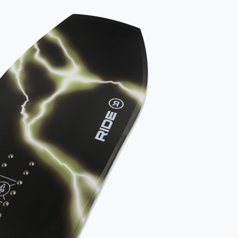 Snowboard deszka RIDE Warpig 8