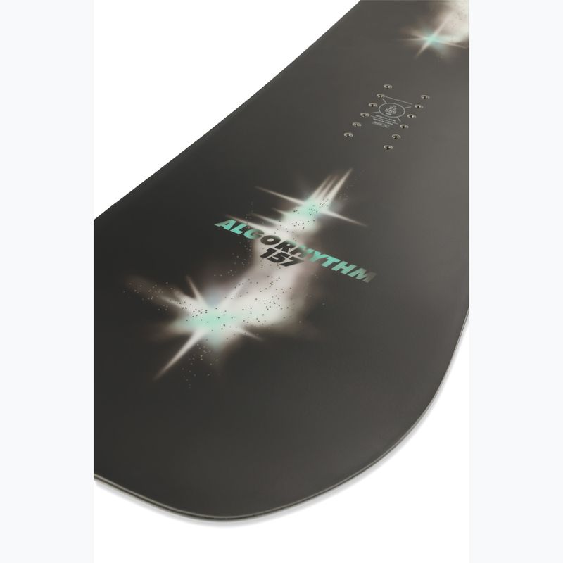 Férfi snowboard deszka RIDE Algorythm 4