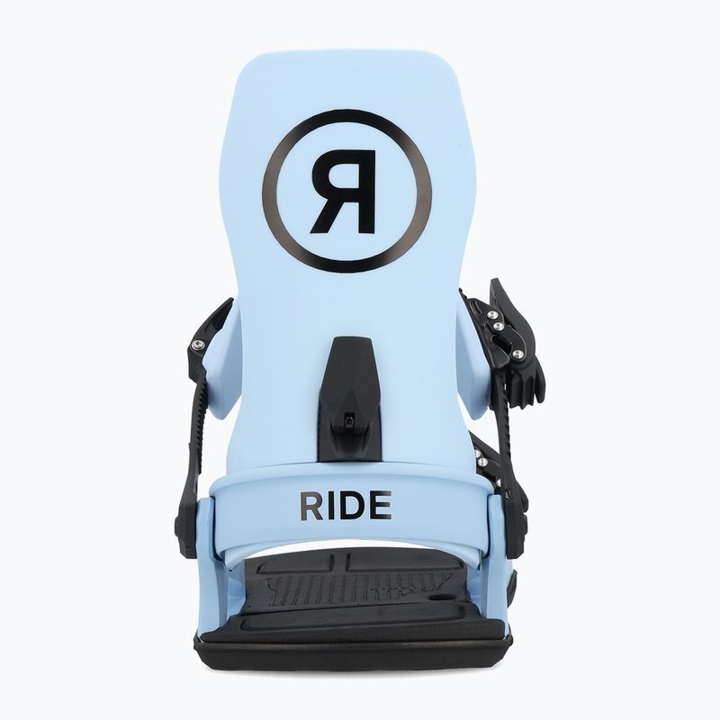 Férfi snowboard kötés RIDE C-6 cloud 3