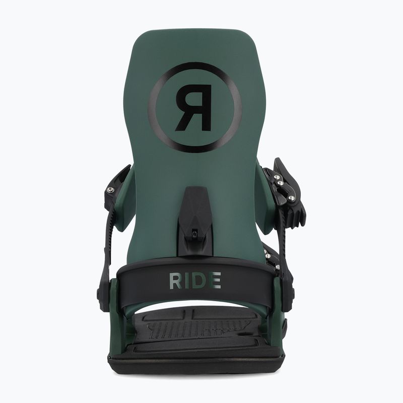 Férfi snowboard kötés RIDE C-6 matcha 3