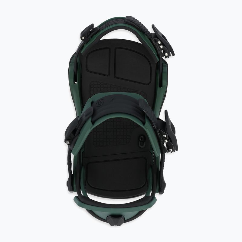 Férfi snowboard kötés RIDE C-6 matcha 4