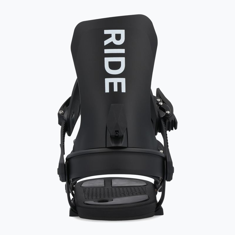 Férfi snowboard kötés RIDE A-8 black 3