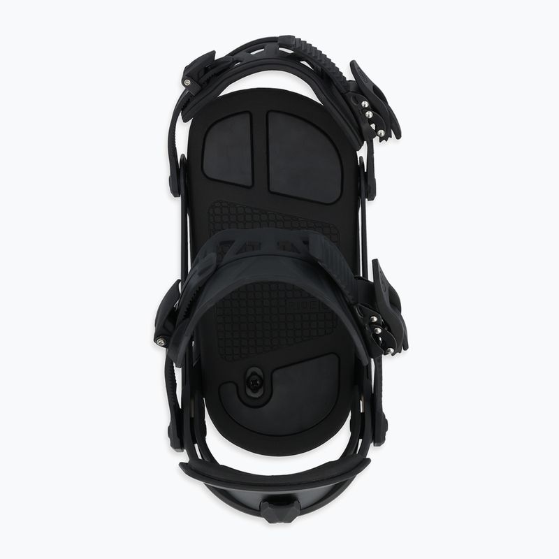 Férfi snowboard kötés RIDE A-8 black 4