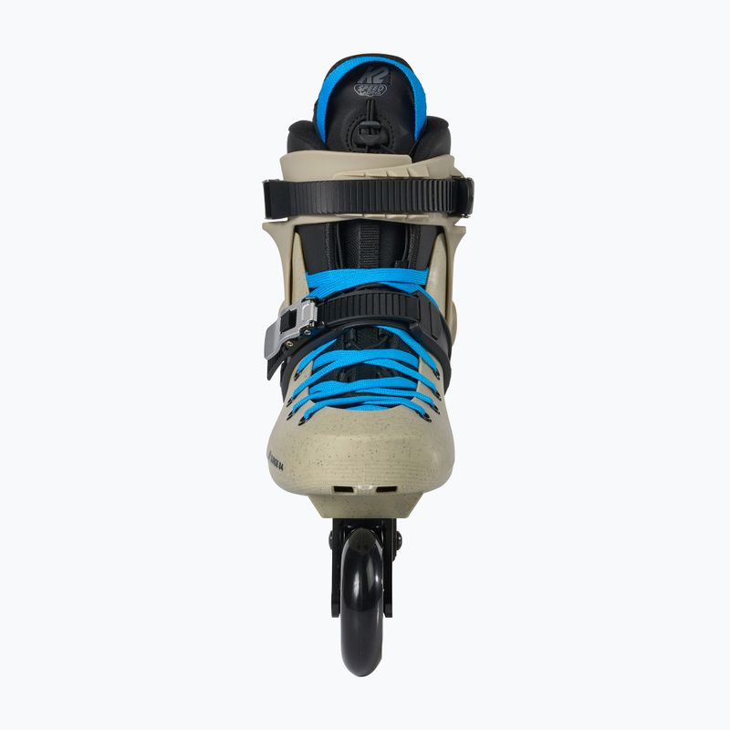 Görkorcsolya K2 Surge 84 khaki/blue 4
