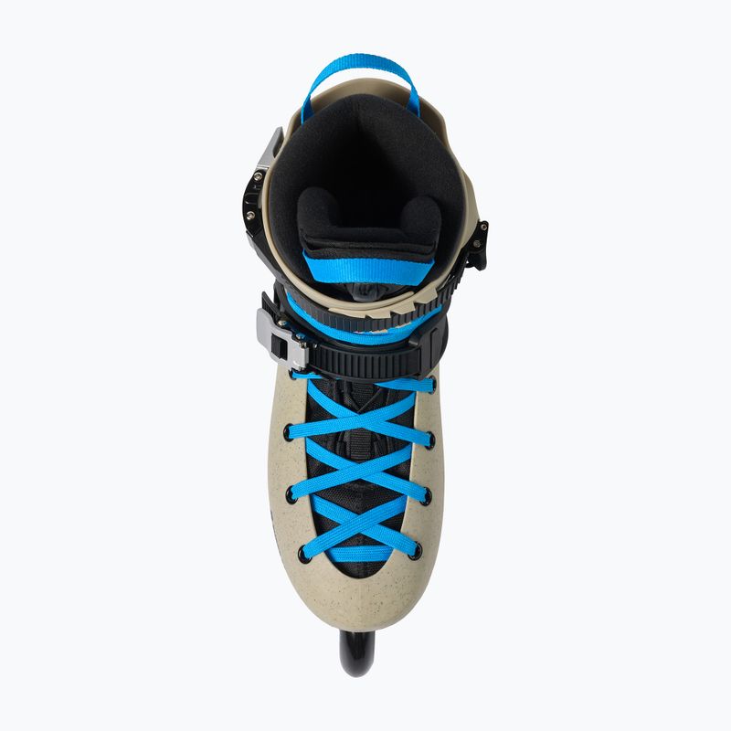 Görkorcsolya K2 Surge 84 khaki/blue 5