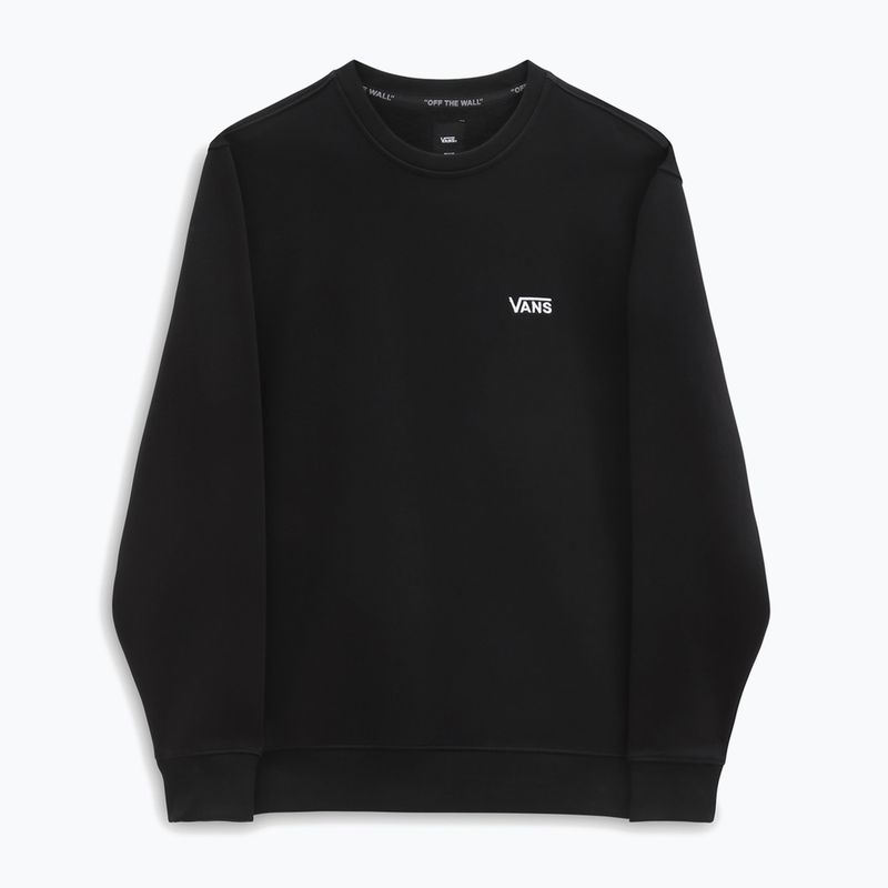 Férfi pulóver  Vans Core Basic Crew Fleece black 5