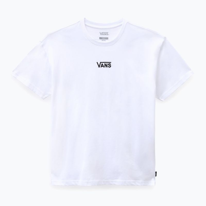 Női Vans Flying V Oversized póló fehér 5