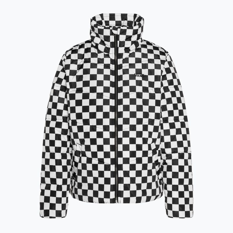 Női dzseki Vans MTE Foundry Print Puff Music Academy checkerboard