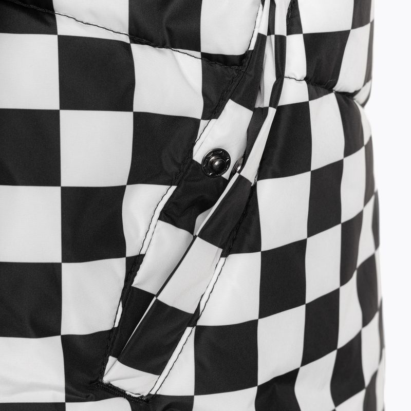 Női dzseki Vans MTE Foundry Print Puff Music Academy checkerboard 4