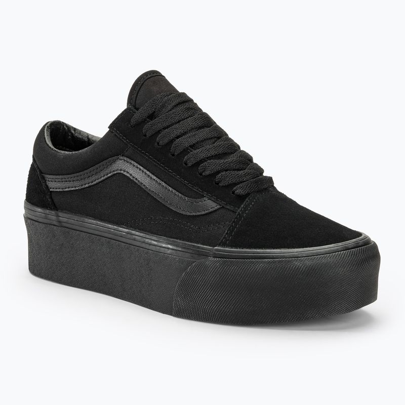 Cipő Vans UA Old Skool Stackform black/black