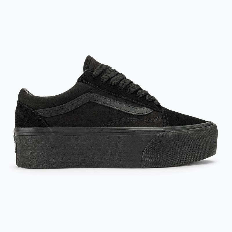 Cipő Vans UA Old Skool Stackform black/black 3