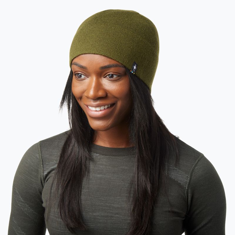 Smartwool The Lid winter moss téli sapka 5