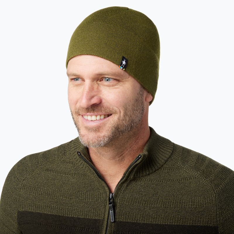 Smartwool The Lid winter moss téli sapka 6