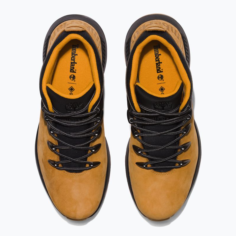 Férfi cipő Timberland Sprint Trekker Mid Gore-Tex wheat 3