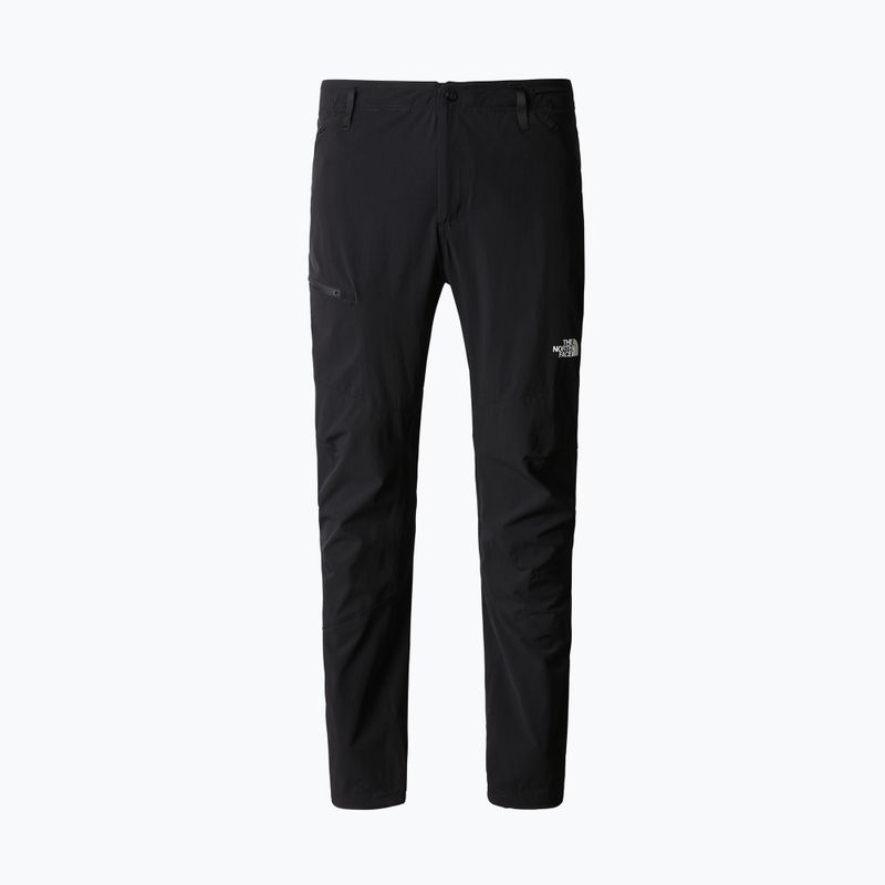 Férfi szoftshell nadrág The North Face Speedlight Slim Tapered fekete NF0A7X6EJK31