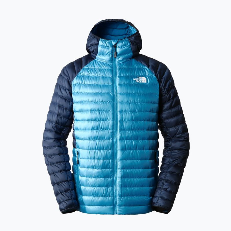 Férfi pehelypaplan The North Face Bettaforca LT Down Hoodie kék NF0A7Z8F7P11 11