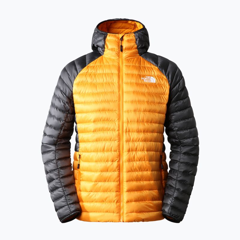 Férfi pehelykabát The North Face Bettaforca LT Down Hoodie narancssárga NF0A7Z8F8M61 6