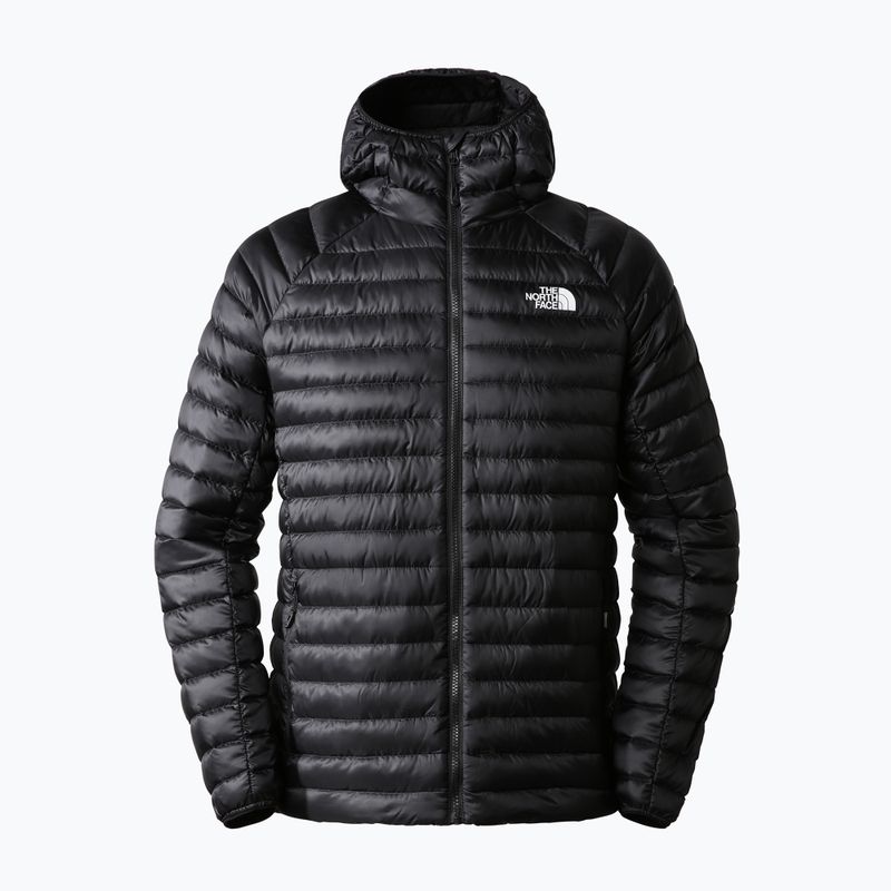 Férfi pehelypaplan The North Face Bettaforca Lt Down Hoodie fekete/fekete 6
