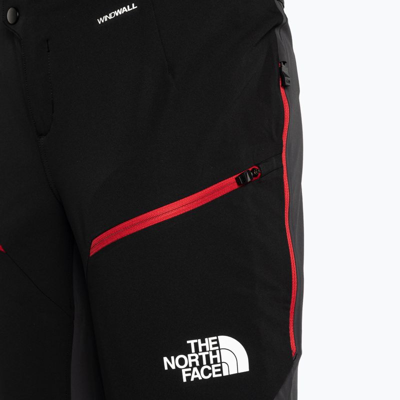 The North Face Dawn Turn Hybrid szürke-fekete női szkafander nadrág NF0A7Z8WTLY1 3