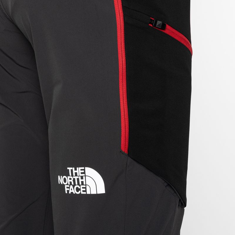 The North Face Dawn Turn Hybrid szürke-fekete női szkafander nadrág NF0A7Z8WTLY1 4