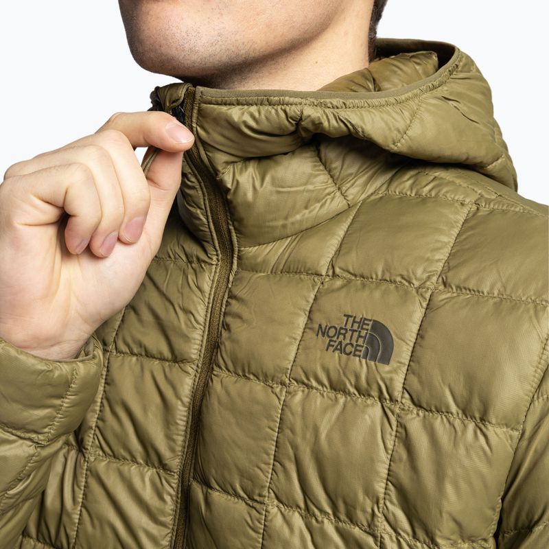 Férfi pehelykabát The North Face Thermoball Eco Hoodie 2.0 zöld NF0A5GLK37U1 7