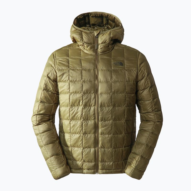 Férfi pehelykabát The North Face Thermoball Eco Hoodie 2.0 zöld NF0A5GLK37U1 10