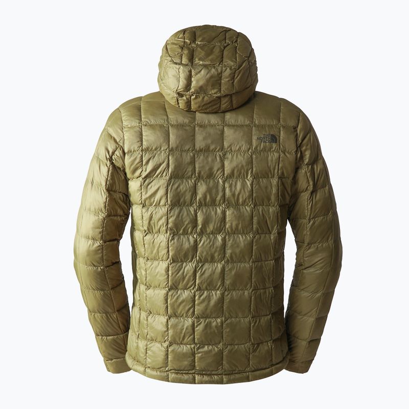 Férfi pehelykabát The North Face Thermoball Eco Hoodie 2.0 zöld NF0A5GLK37U1 11