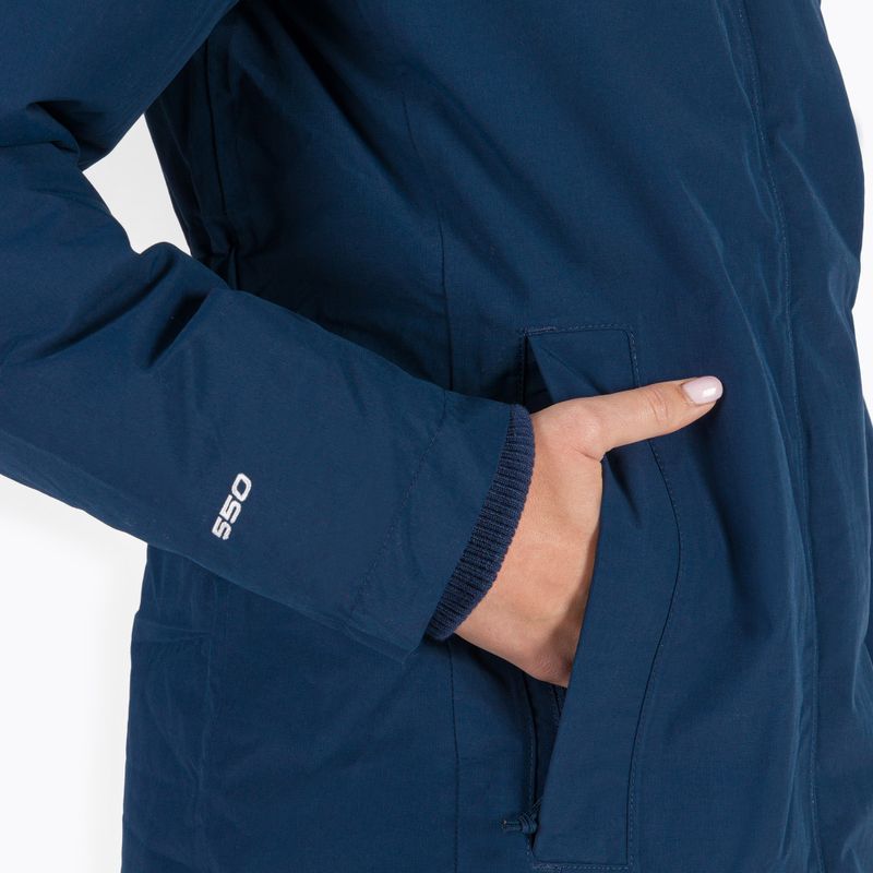 Női pehelykabát The North Face Arctic Parka navy blue NF0A4R2V8K21 6