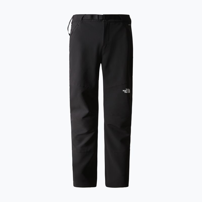 Férfi trekking nadrág The North Face Diablo Reg Tapered fekete 4