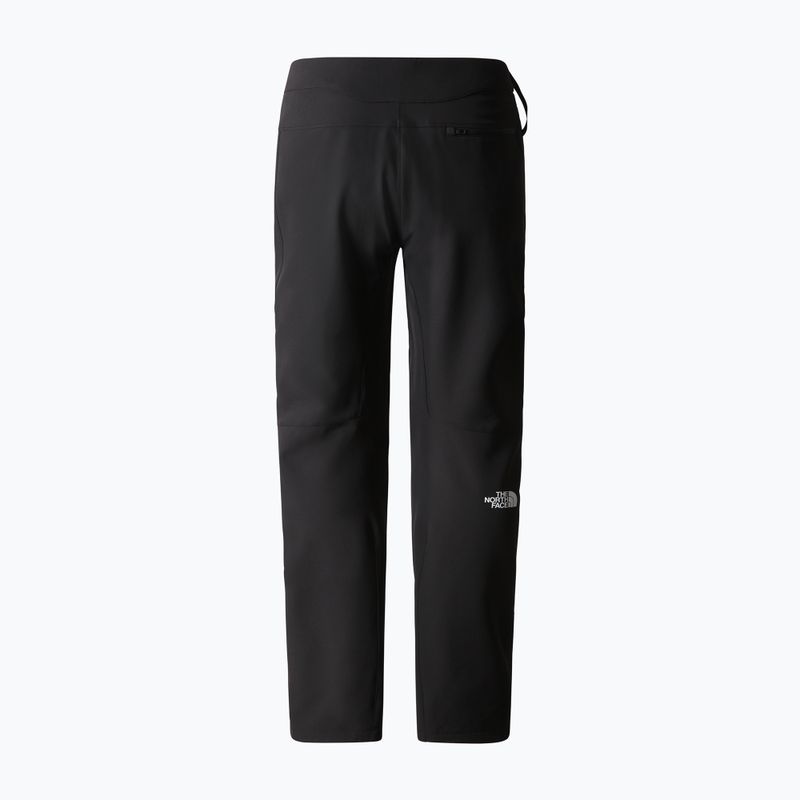 Férfi trekking nadrág The North Face Diablo Reg Tapered fekete 5