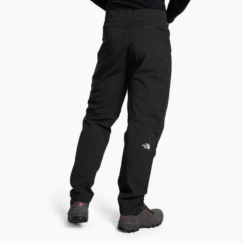 Férfi trekking nadrág The North Face Diablo Reg Tapered fekete 2