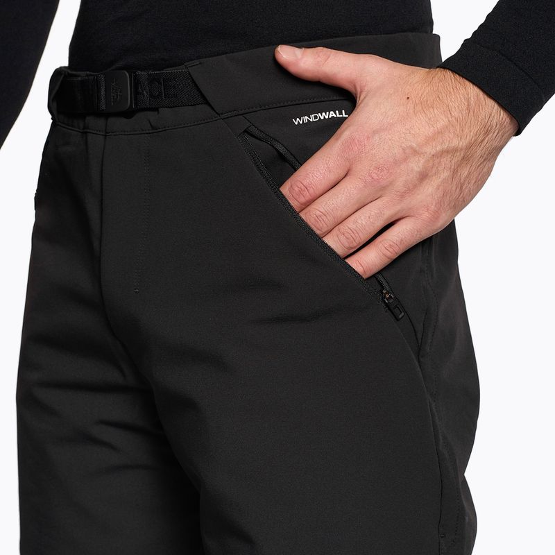 Férfi trekking nadrág The North Face Diablo Reg Tapered fekete 3