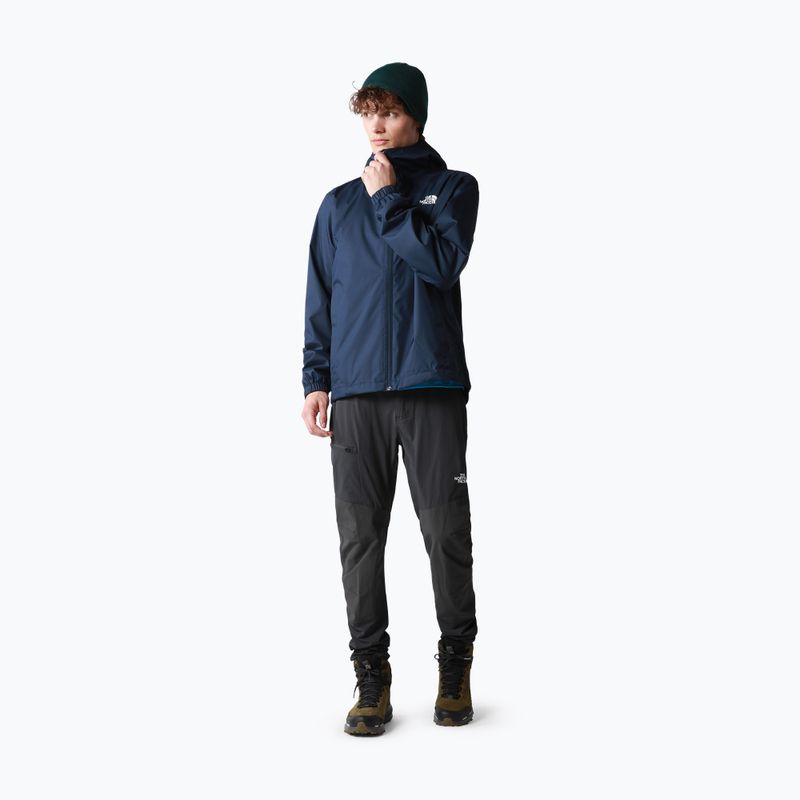 Férfi esőkabát The North Face Quest sötétkék NF00A8AZ8K21 2