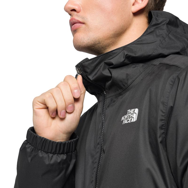 Férfi pehelykabát The North Face Quest Insulated fekete NF00C302KY41 7