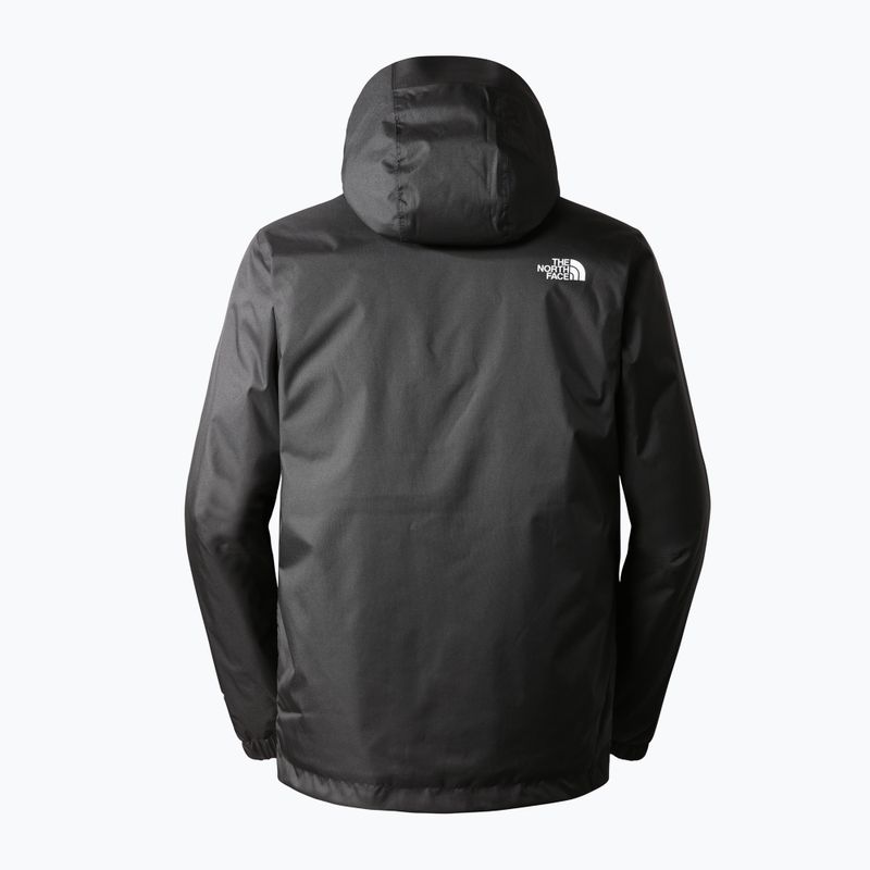 Férfi pehelykabát The North Face Quest Insulated fekete NF00C302KY41 11