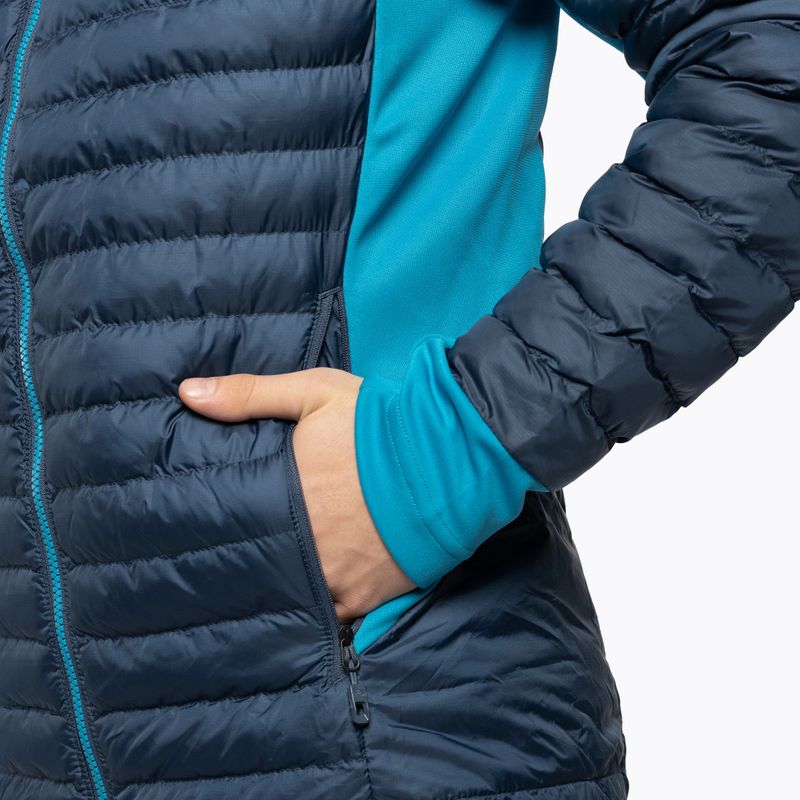 Férfi The North Face AO Insulation Hybrid dzseki tengerészkék NF0A5IMD83R1 7