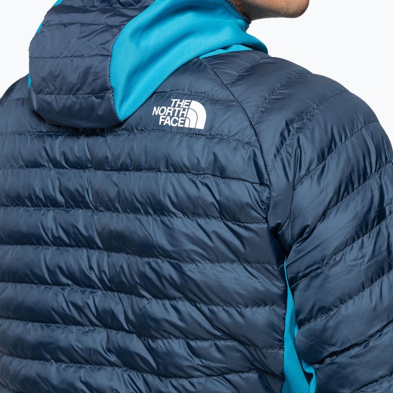 Férfi The North Face AO Insulation Hybrid dzseki tengerészkék NF0A5IMD83R1 8