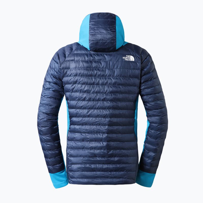 Férfi The North Face AO Insulation Hybrid dzseki tengerészkék NF0A5IMD83R1 11