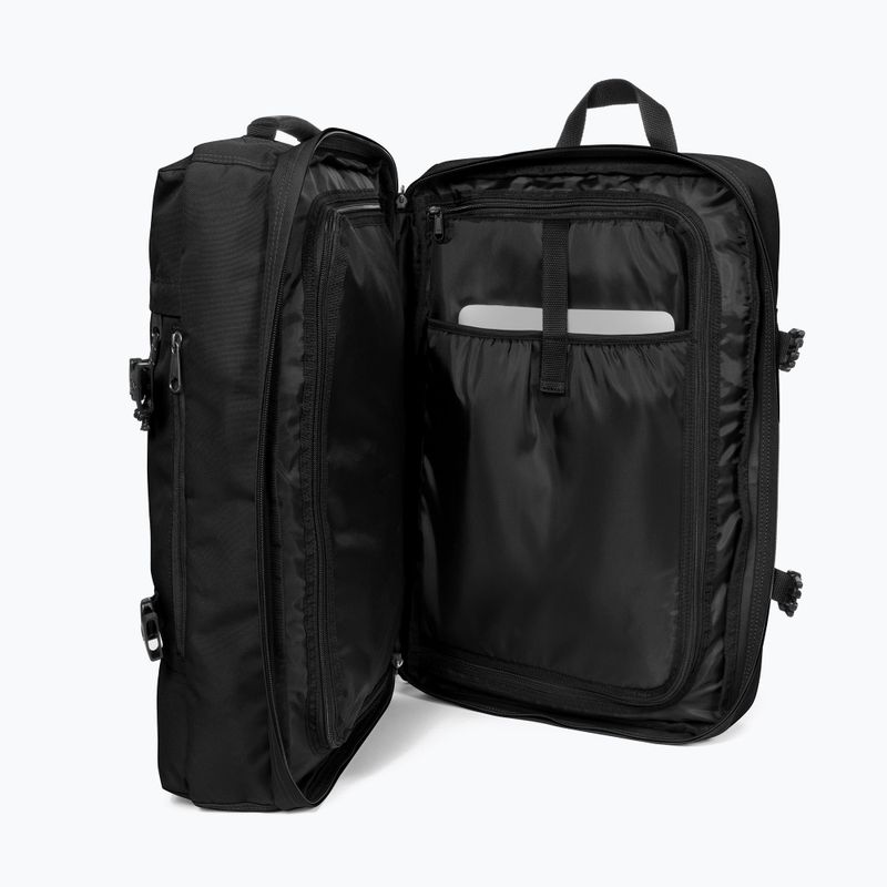 Városi hátizsák Eastpak Travelpack 42 l black 5