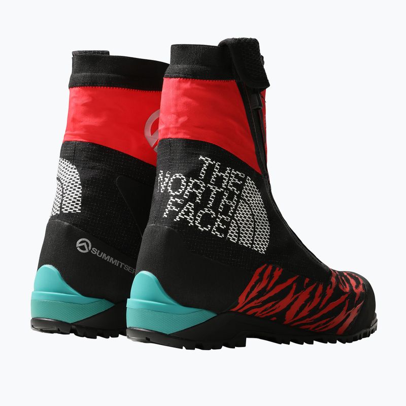 Férfi magashegyi bakancs The North Face Summit Torre Egger Futurelight black/red 16
