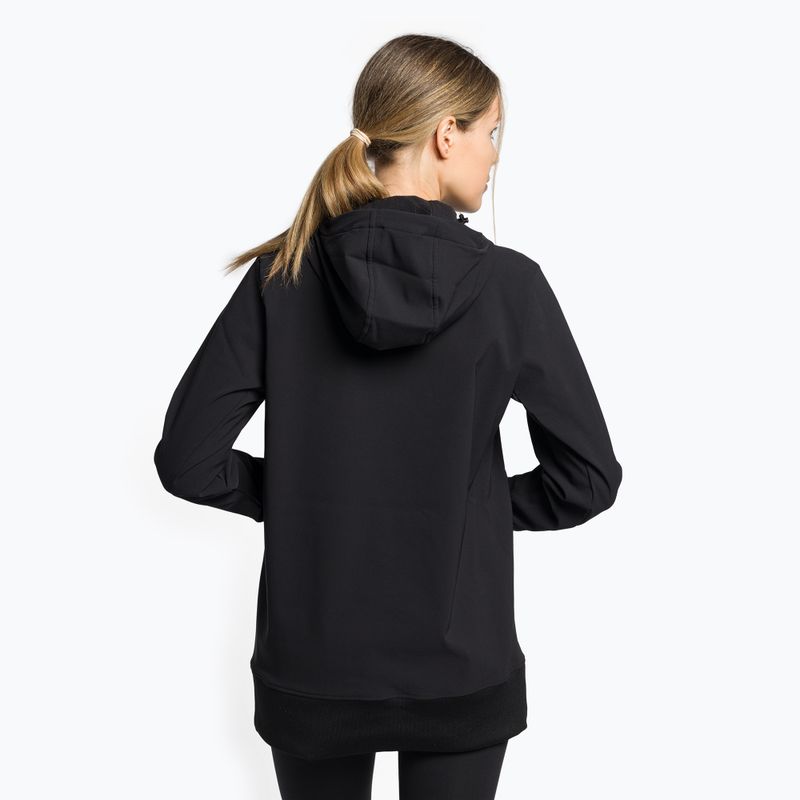 Női trekking pulóver The North Face Tekno Pullover Hoodie fekete NF0A7UUKJK31 4