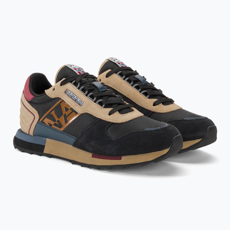 Férfi cipő Napapijri NP0A4H6J grey ftw 4